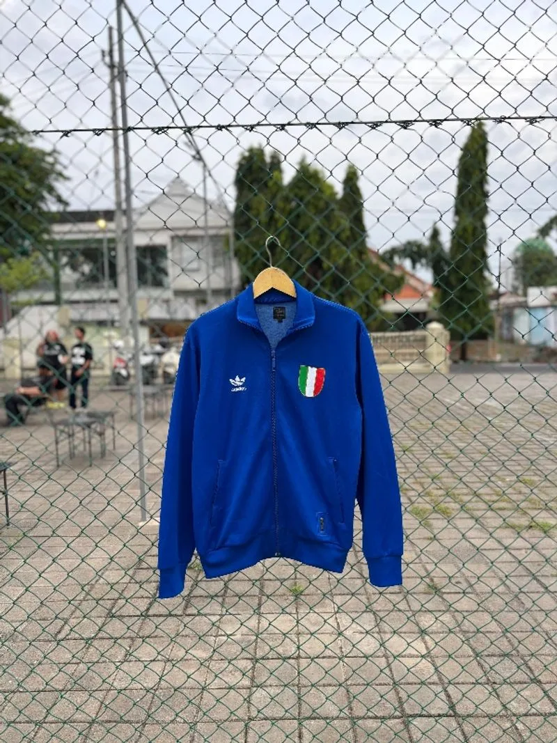 tracktop adidas negara Italia world cup  photo 1