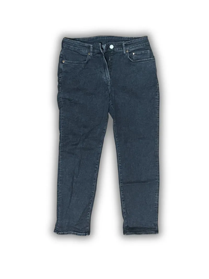H&M Slim Stretch Jeans Grey photo 1