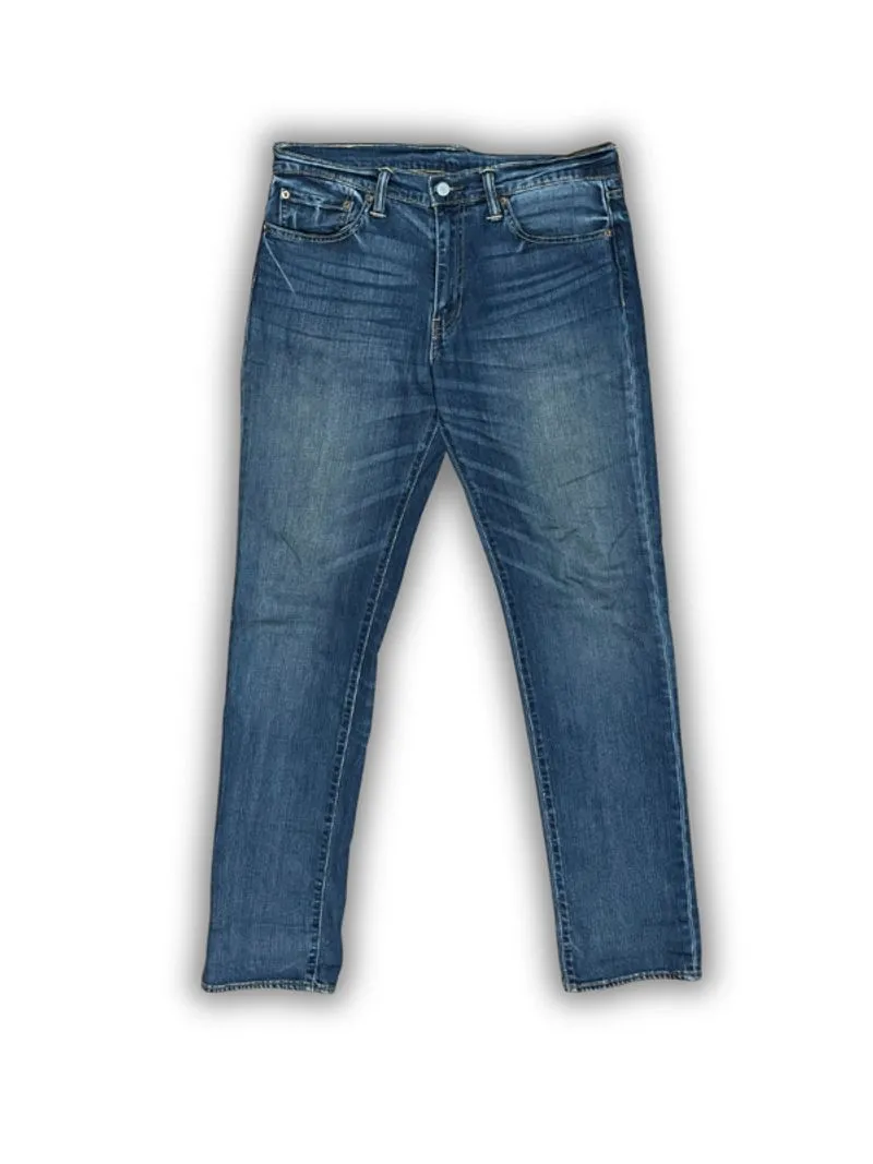 Levis 511 Slim Stretch Jeans Blue photo 1