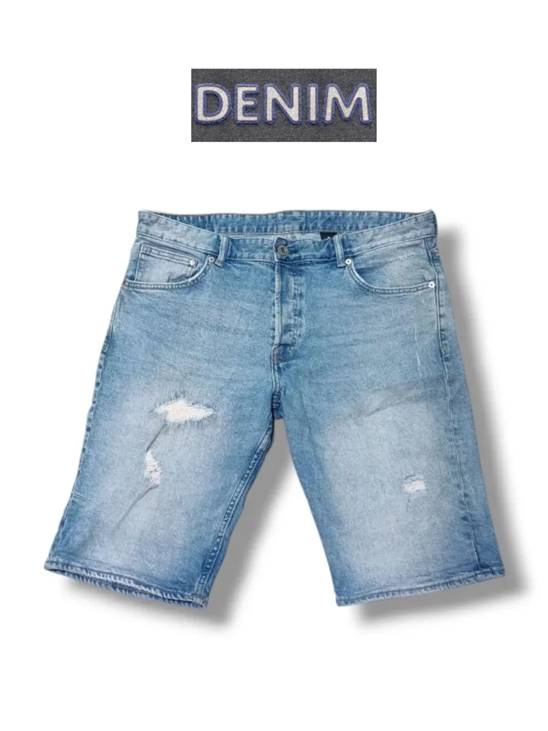 Denim Shorts photo 1