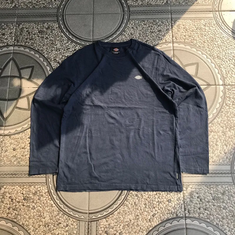 Dickies Luxury Skater Sweatshirt Pria navy photo 1