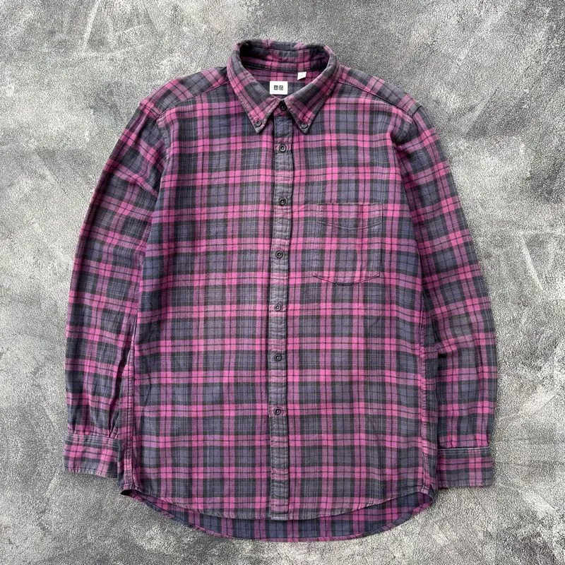 Uniqlo Flannel Shirt photo 1