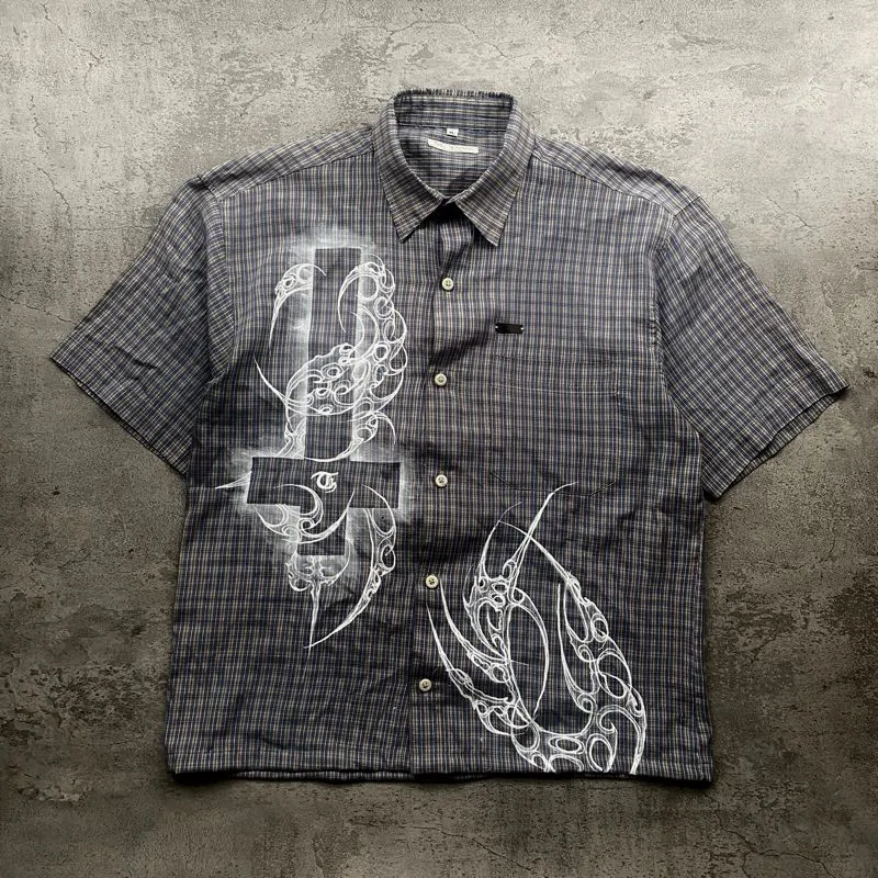 SHIRT BOXY CUSTOM BY TH photo 1