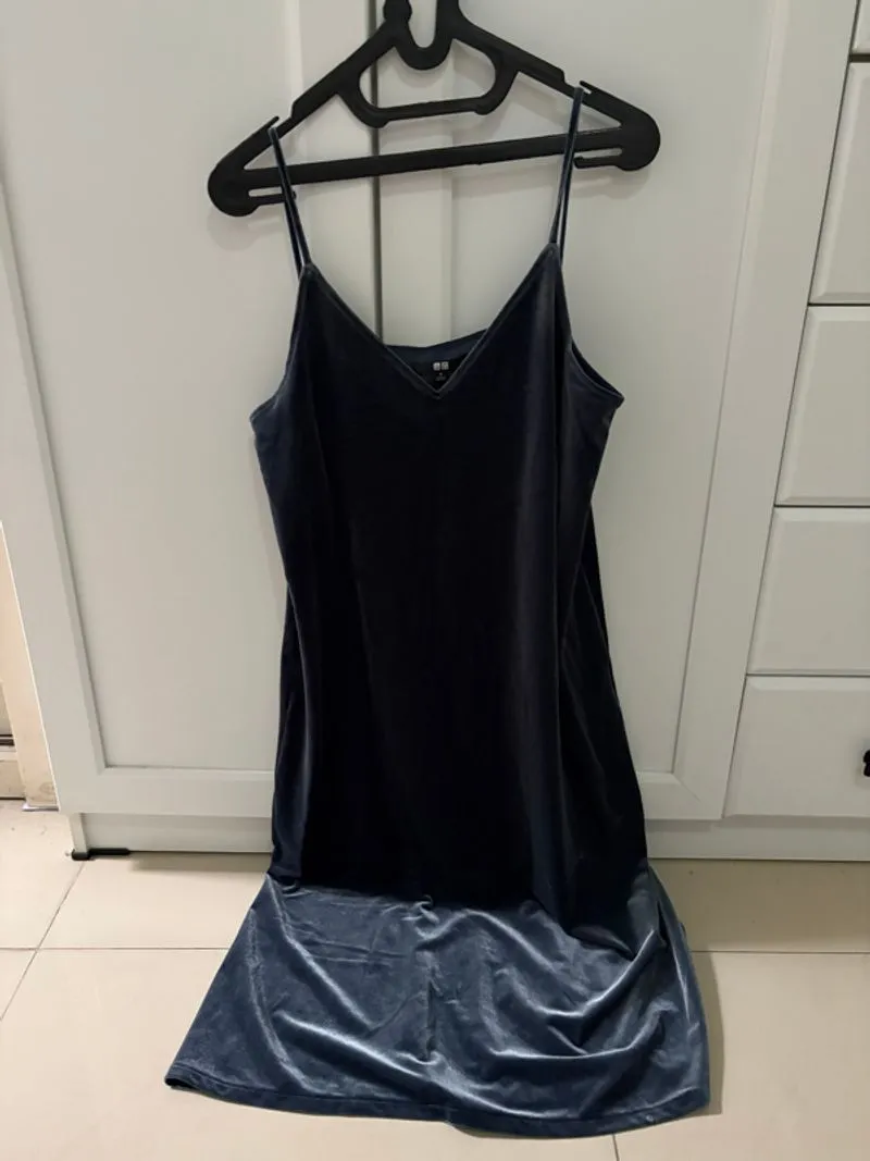 Dress Uniqlo size M photo 1