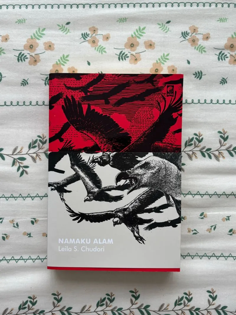 [PRELOVED] Buku Namaku Alam (BUKU BARU)  photo 1