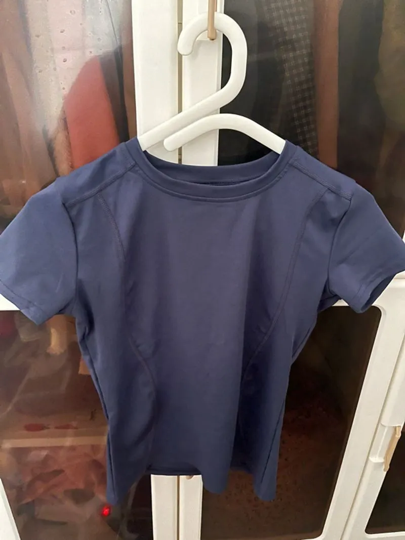 Baju olaraga lengan pendek photo 1
