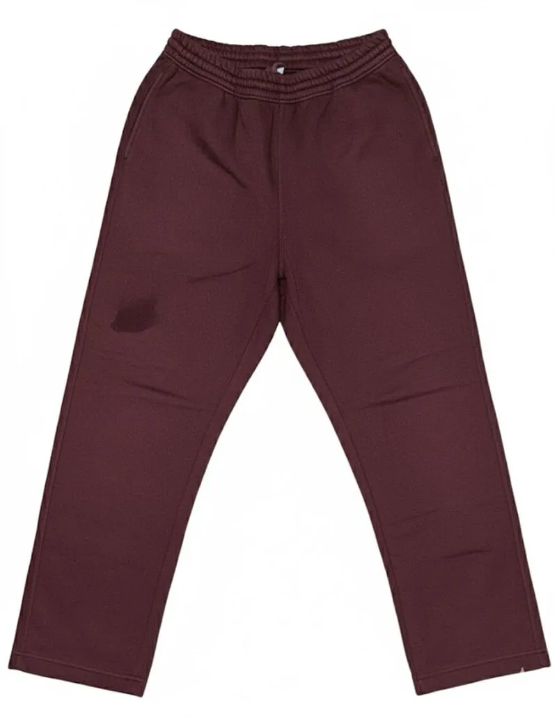 Maroon sweet pants photo 1