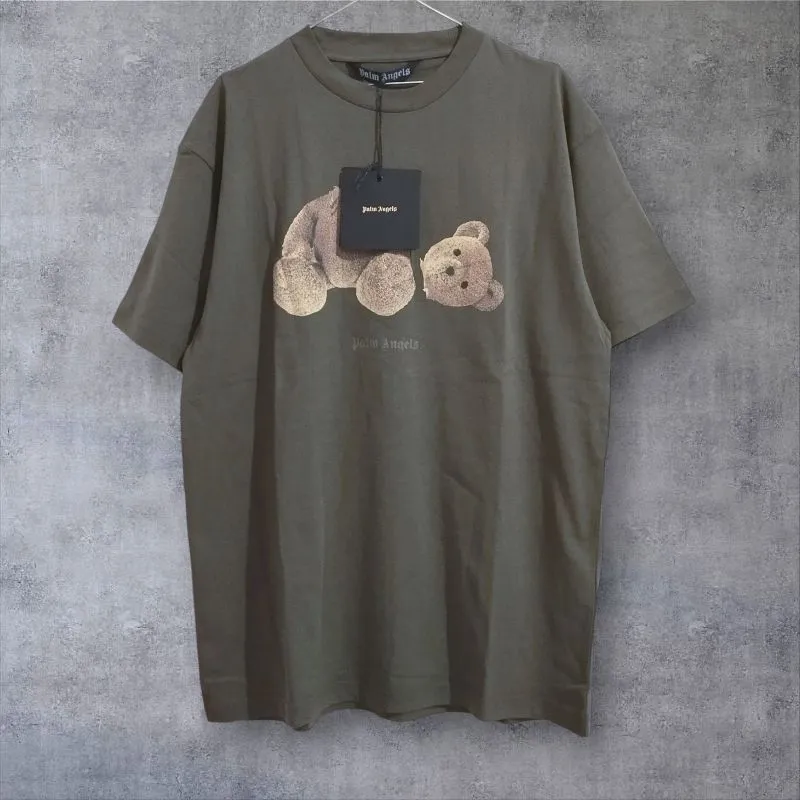 KAOS PALM ANGELS BROKEN BEAR BNWT photo 1