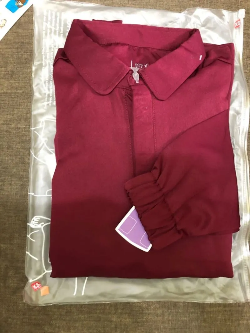 Scub Medis/Set.Baju Celana Panjang Op Dokter,Perawat,Bidan photo 1