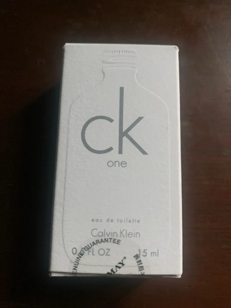calvin klein edt bnib 15ml photo 1