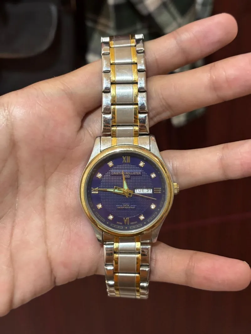 jam tangan cristino rollister 1853 photo 1