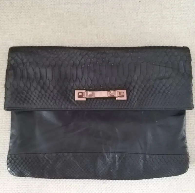 Lanvin clutch photo 1