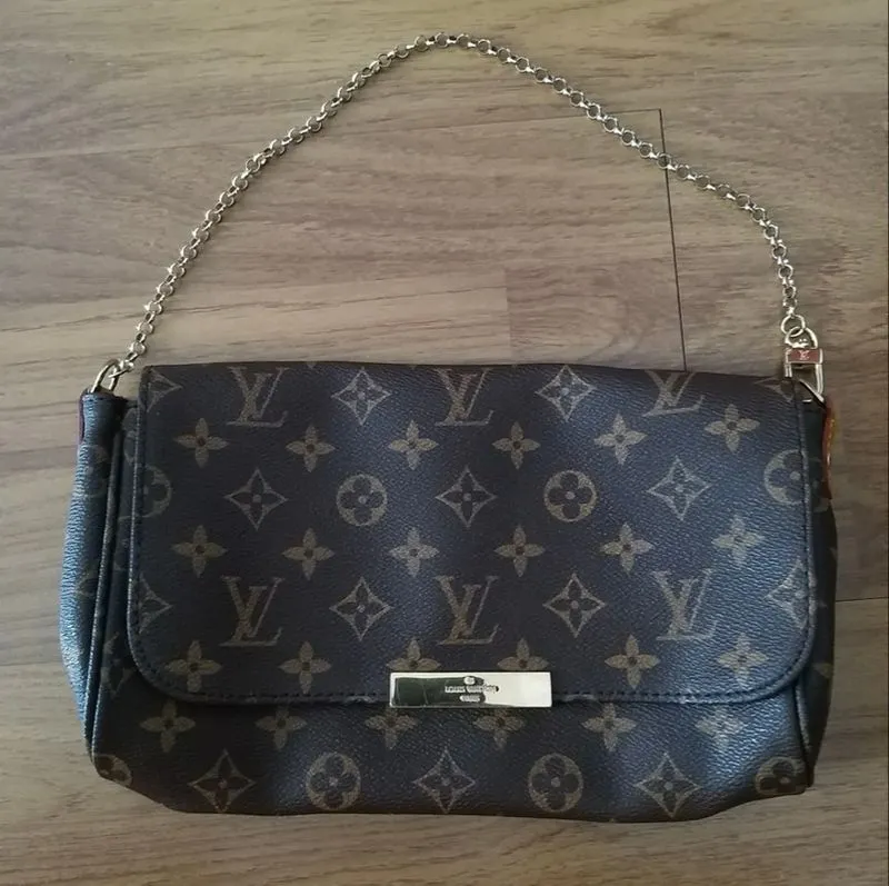 LV hand bag photo 1