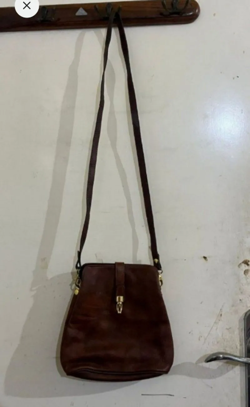 Tas Sling Bag Vintage photo 1