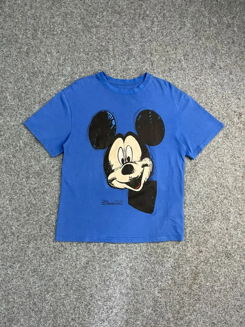 GUCCI x DISNEY BIG LOGO T-SHIRT photo 1