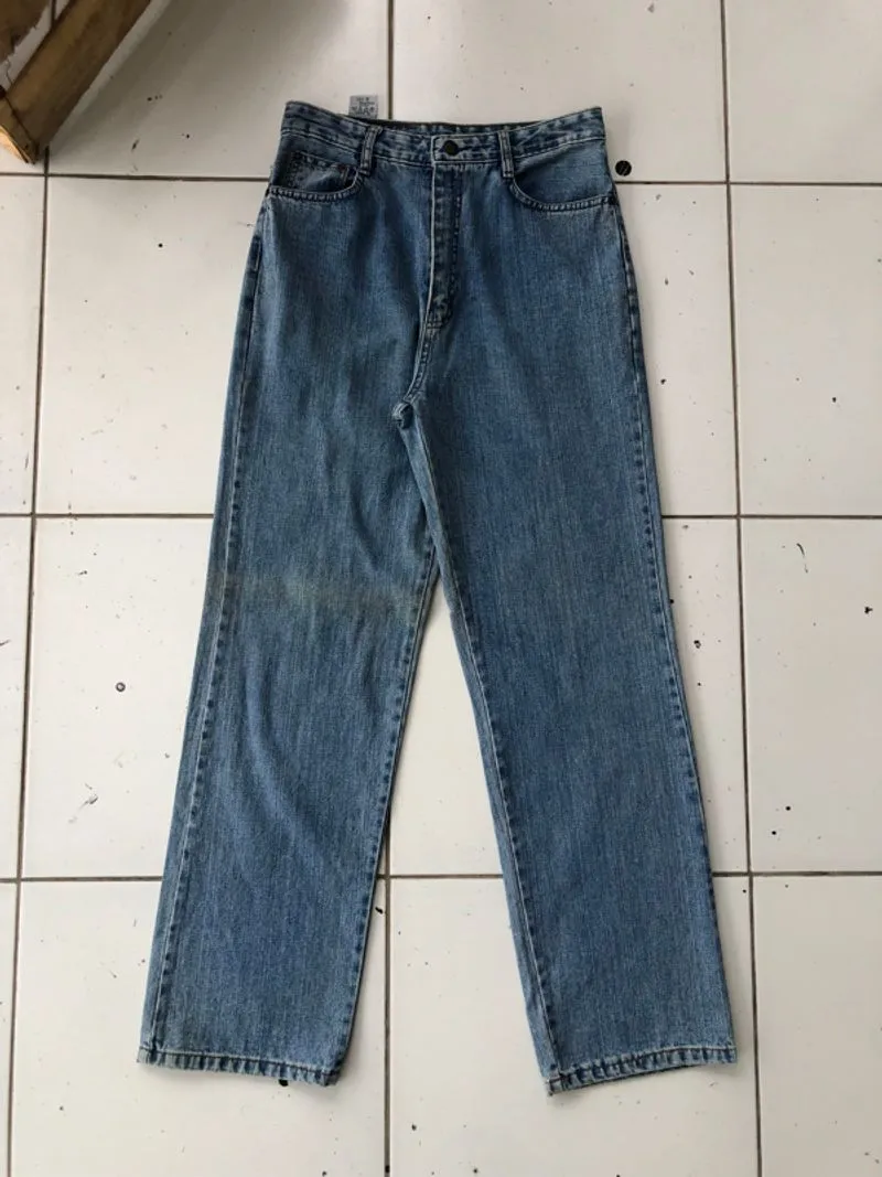 Longpant Baggy Jeans vanguard (JSR191) photo 1