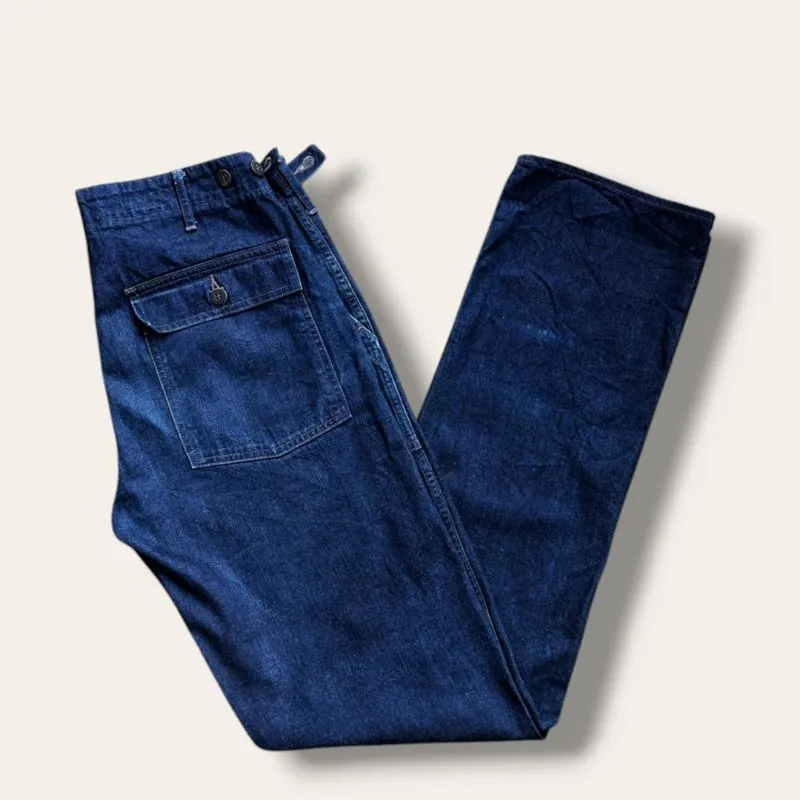 Pherrow's Fatigue Denim photo 1