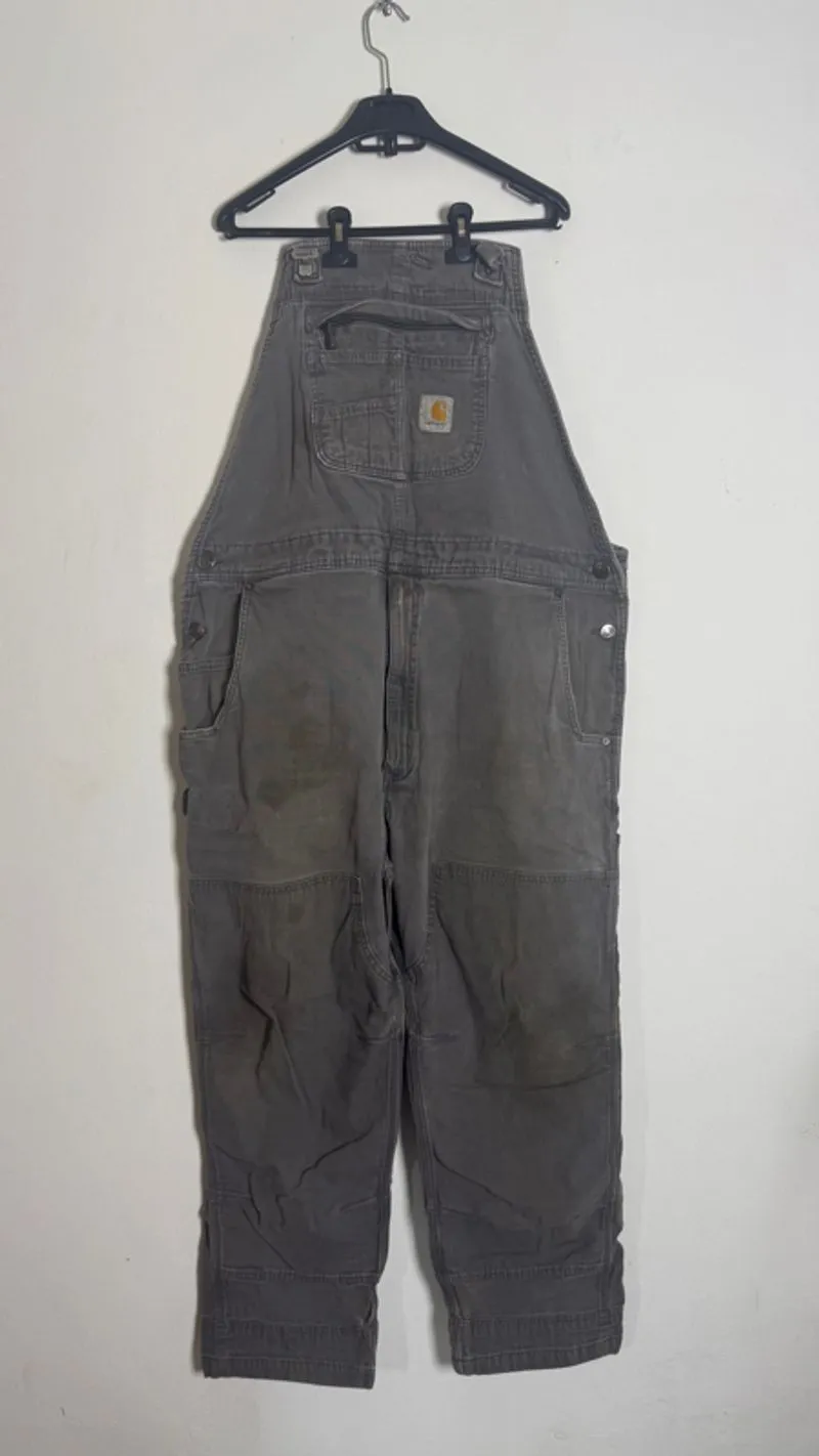 Overall Carhartt Double Knee Abu Tua - Workwear Kuat & Vinta photo 1