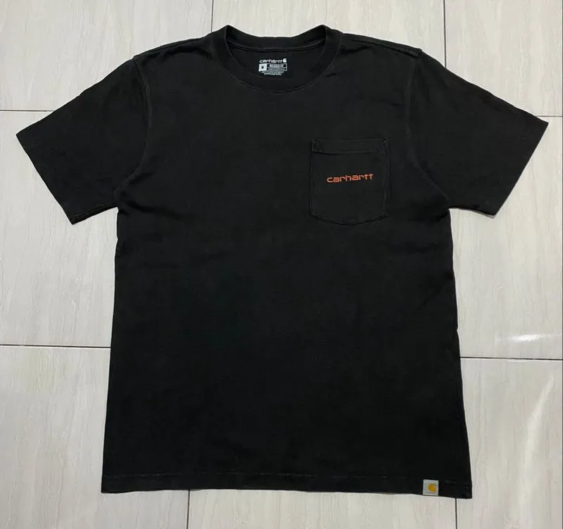 Kaos Carhartt big logo photo 1
