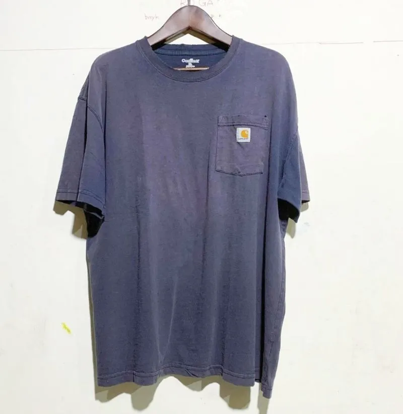 Carhartt Jumbo war faded oversize XL fit 3XL p80x70  photo 1