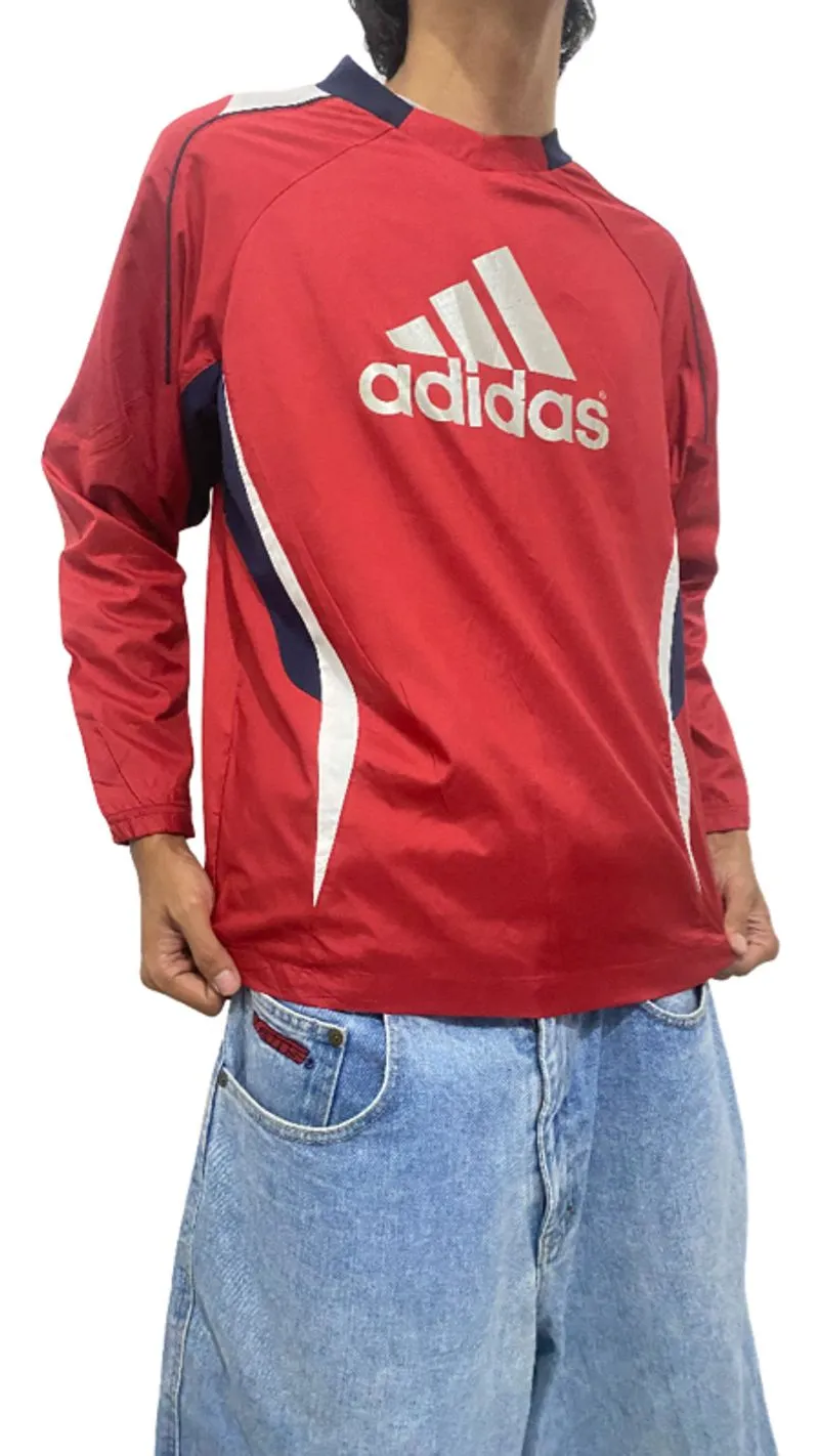Adidas Nylon three tone Y2K photo 1