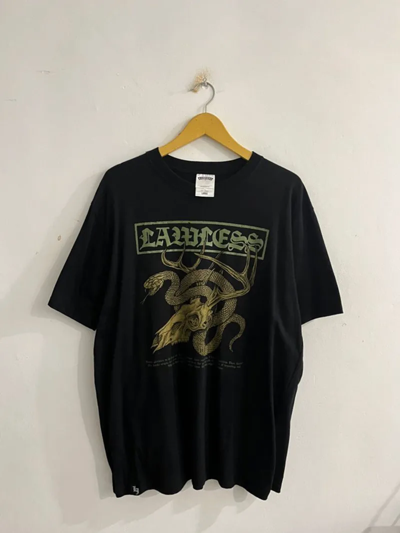 Lawless Tee photo 1