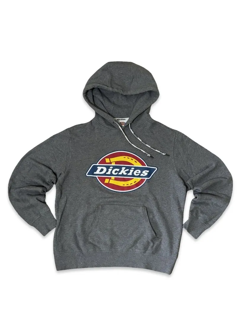 Dickies Streetwear Hoody Pria gray photo 1