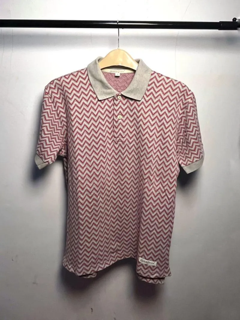 Kaos Polo Country Fiesta Art Vintage photo 1
