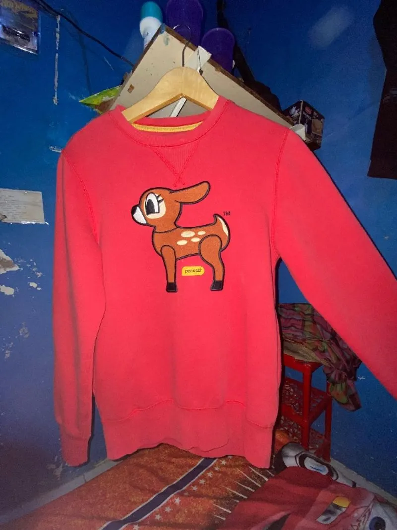 Pancoat crewneck  photo 1
