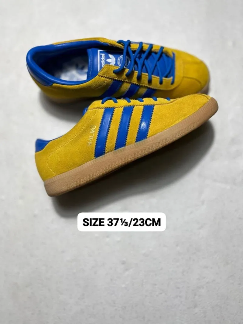 Adidas Malmo 2005 photo 1