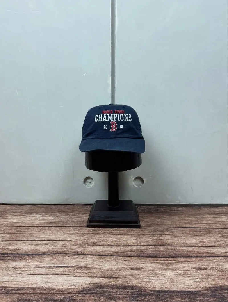 boston red sox “champions” MLB baseball cap #OCCP49 photo 1