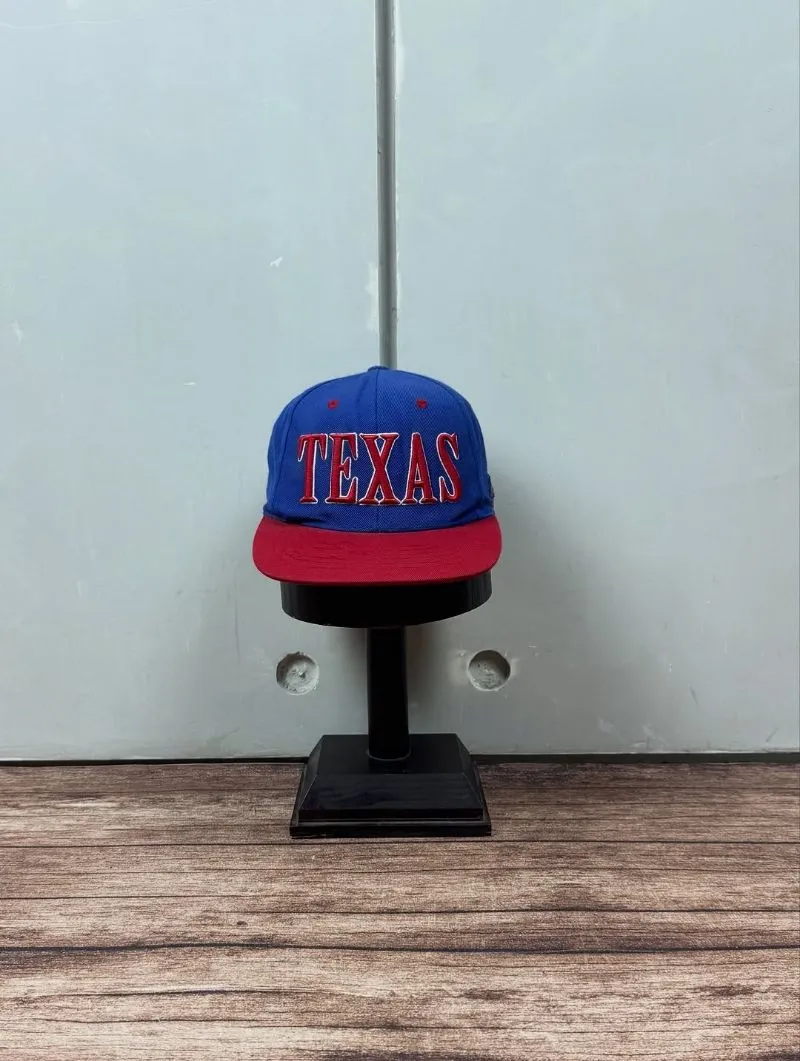 texas rangers MLB snapback cap #AGCP04 photo 1