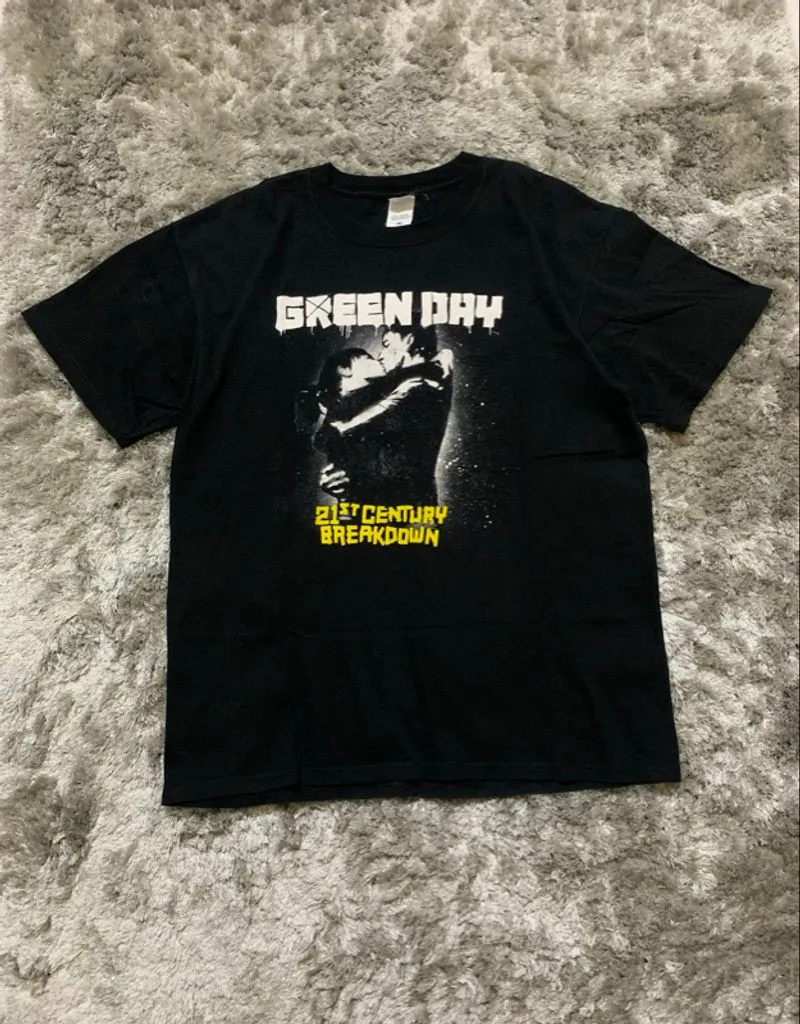 Green Day Kiss - Non tour photo 1