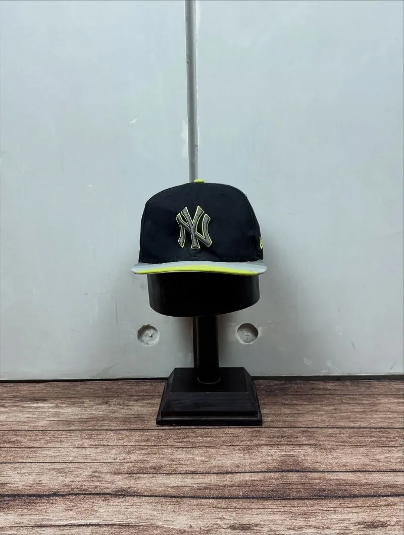 new york yankees MLB new era snapback cap #JLCP08 photo 1