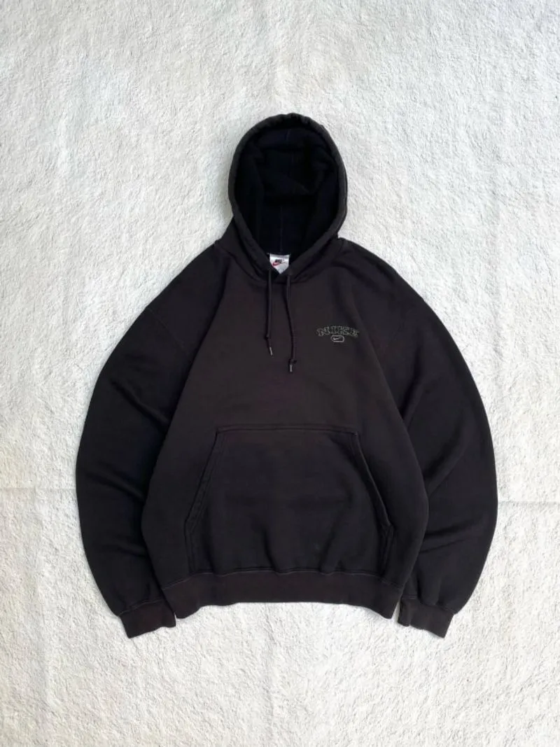 Hoodie nike vintage spell out photo 1