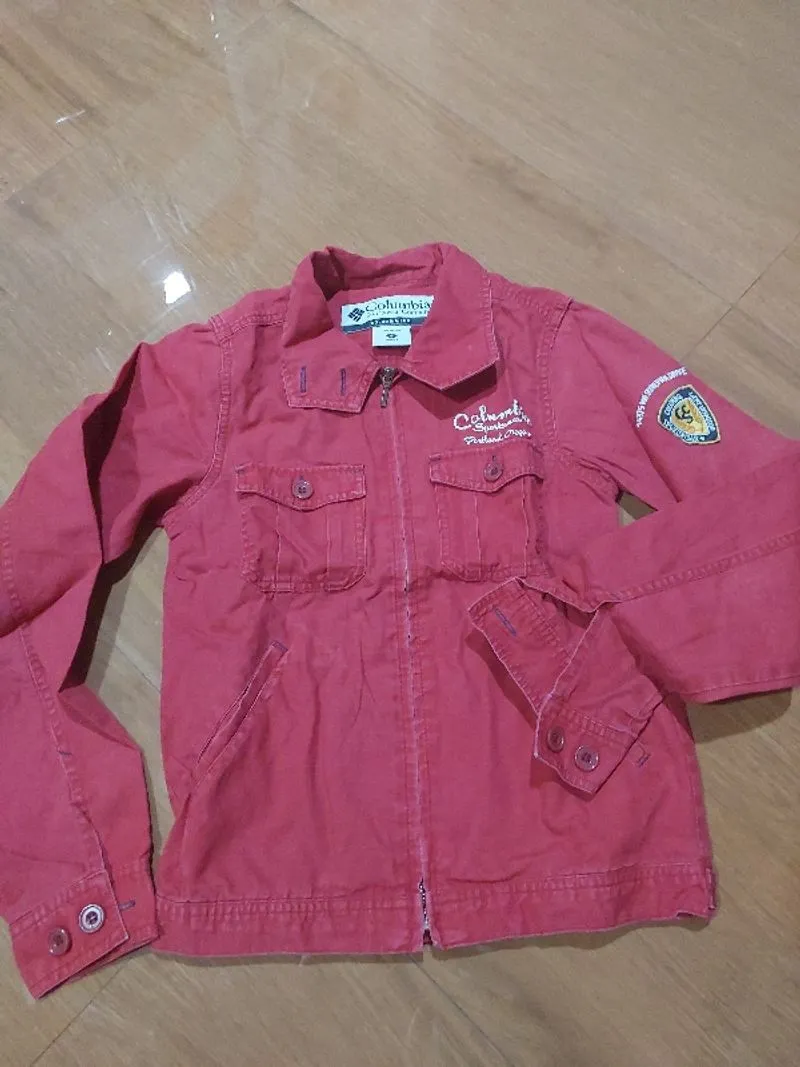 Columbia women jacket photo 1