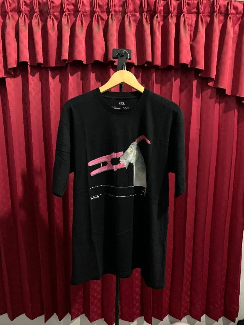 TSHIRT EFEK RUMAH KACA - KAMAR GELAP  photo 1