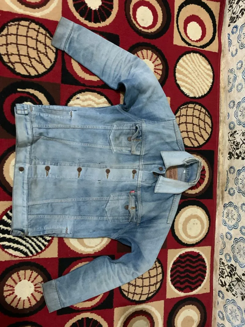levi’s denim jackets photo 1