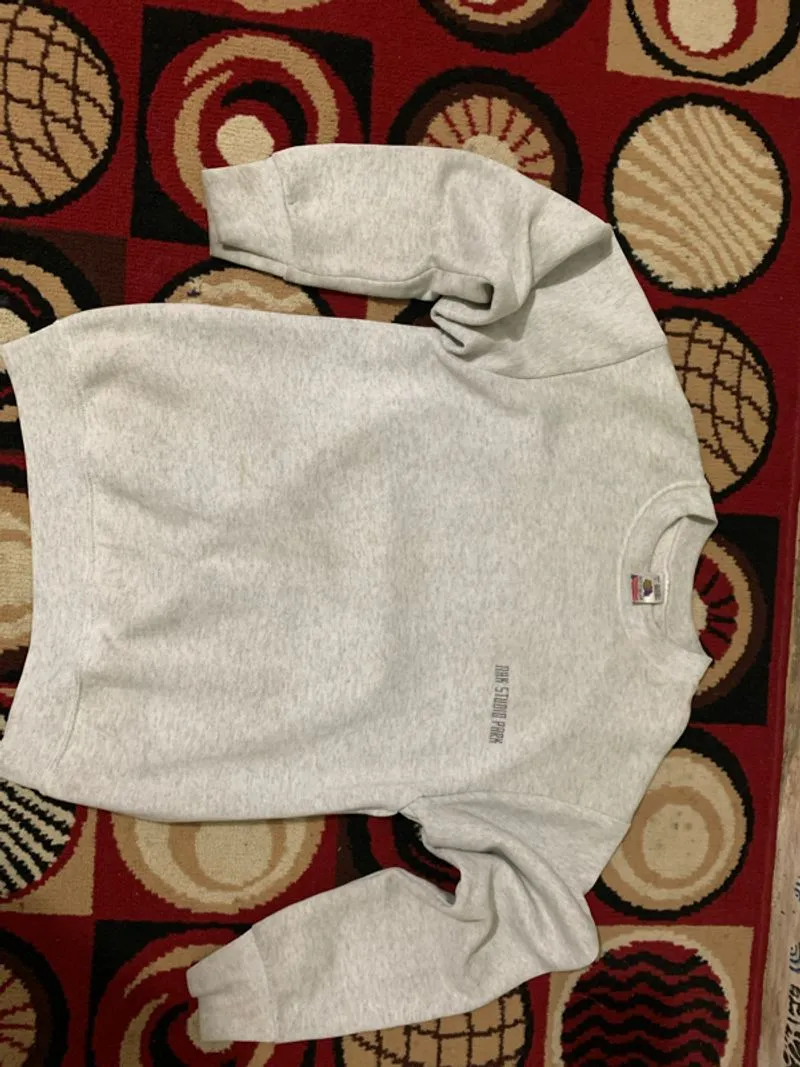 Fruitz of the loom crewneck photo 1