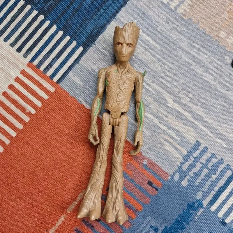 Action Figure Groot by Marvel photo 1