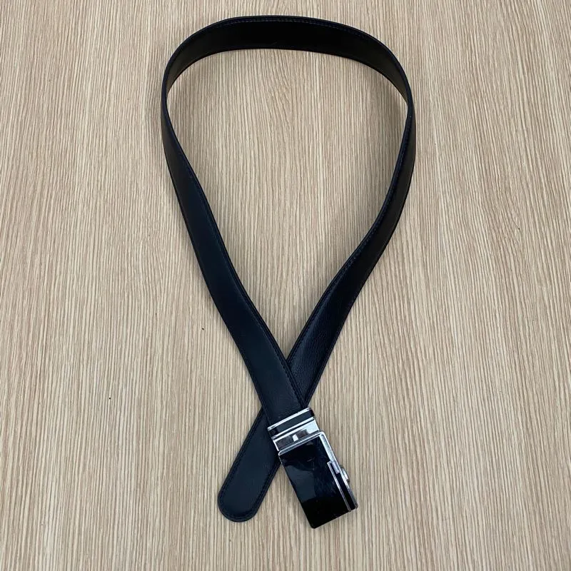 Men leather belt photo 1