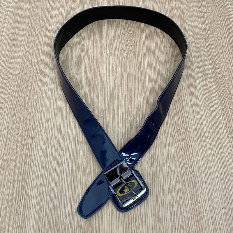 Baseball belt Navy photo 1