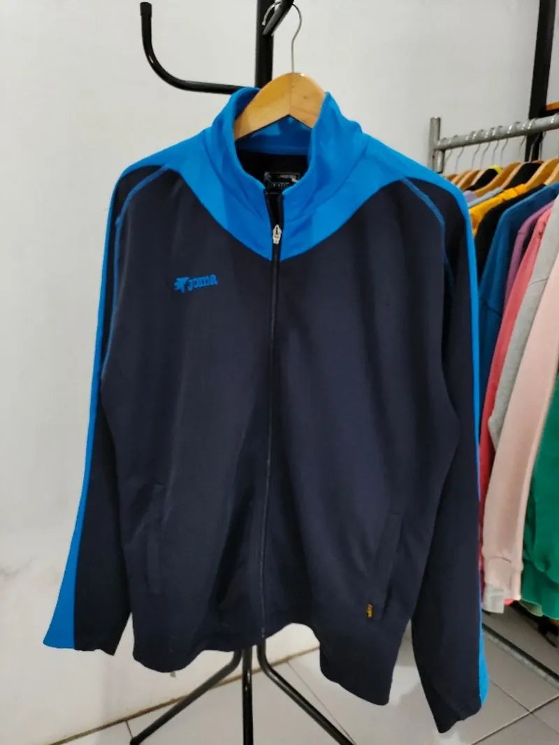 Jaket Tracktop Joma Original photo 1