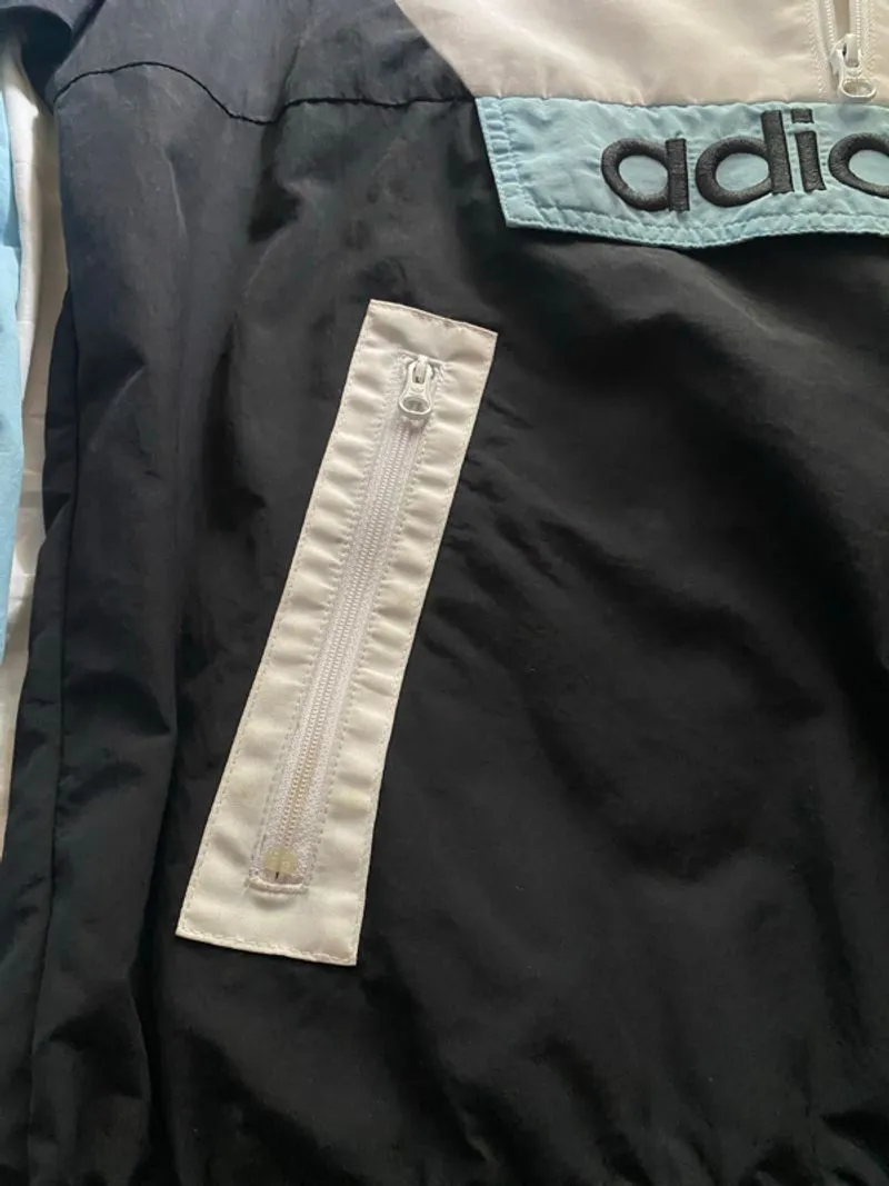 Jaket adidas x Have A Good Time Windbreaker - Preloved