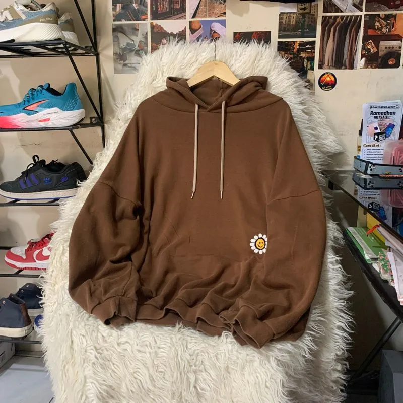 HOODIE PLANNER OVERSIZE photo 1