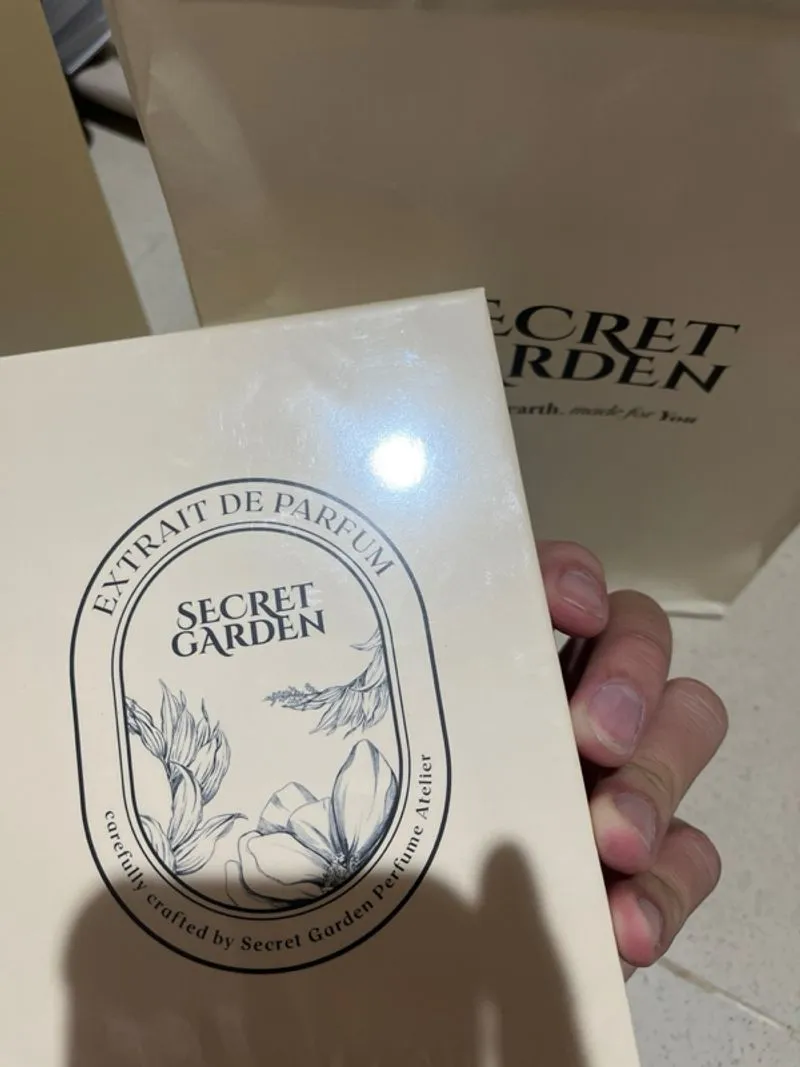 Secret Garden Tuberose Dusk 100ml  photo 1