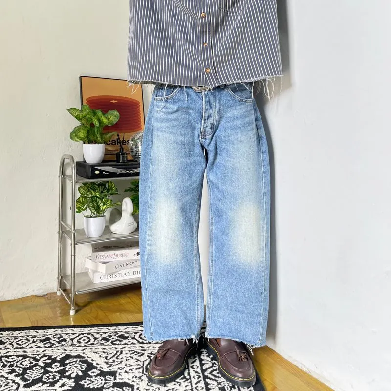 SAINT By Seoul BARREL Baggy jeans photo 1