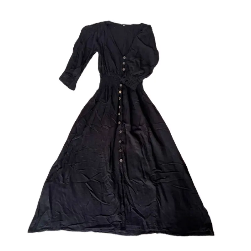 A line one size dress photo 1