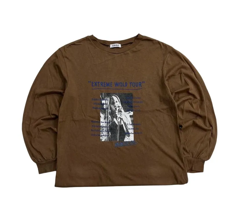 LONGSLEEVE photo 1