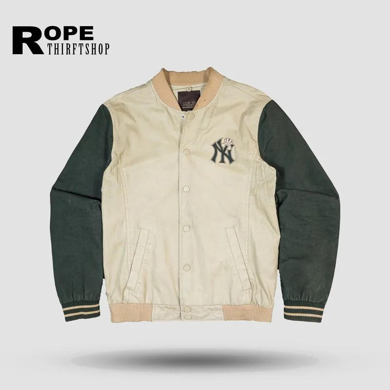 MLB YANKEES baseball Leather Jacket  photo 1